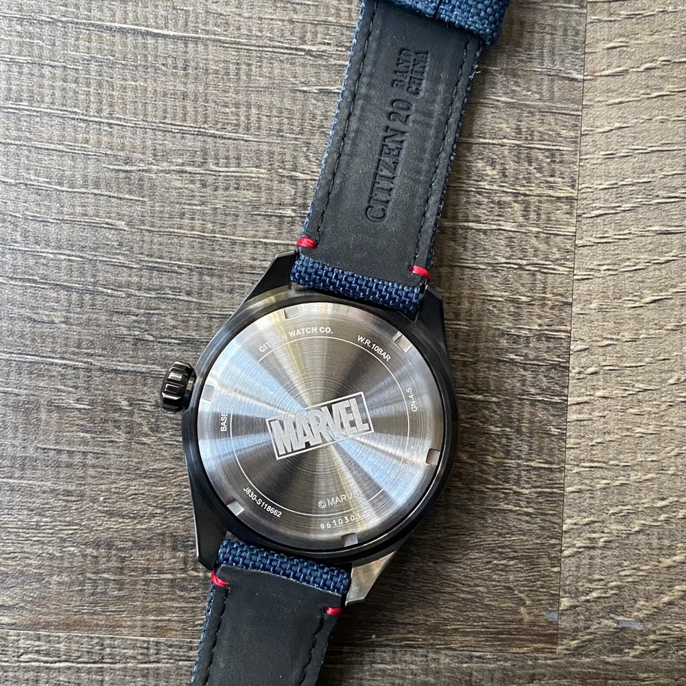 Citizen Marvel Watch - Picture 3 of 5